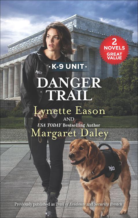 Danger Trail, K-9 Unit