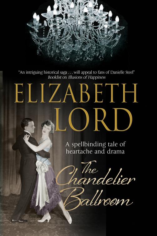 Chandelier Ballroom