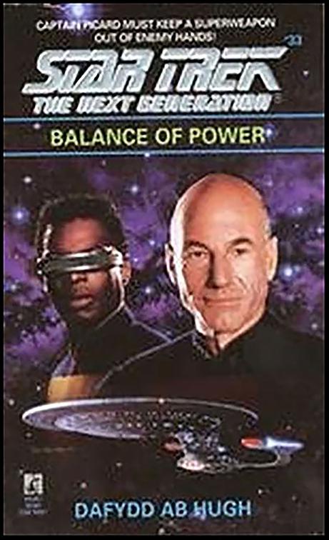 Balance of Power, Star Trek: The Next Generation