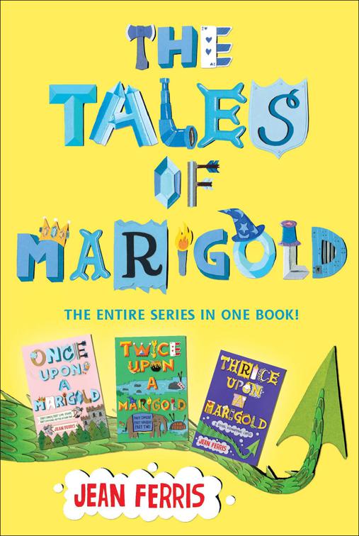 Tales of Marigold, Upon a Marigold