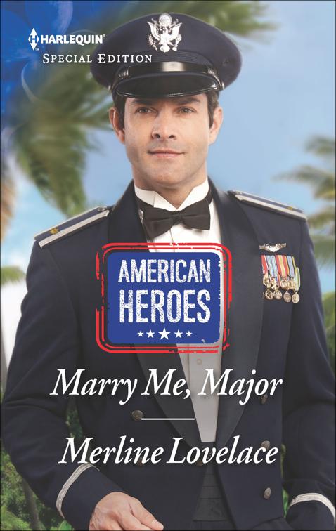 Marry Me, Major, American Heroes