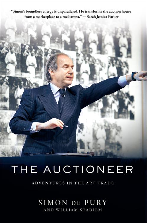 Auctioneer