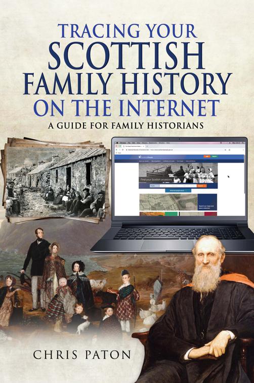 Tracing Your Scottish Family History on the Internet, Tracing Your Ancestors