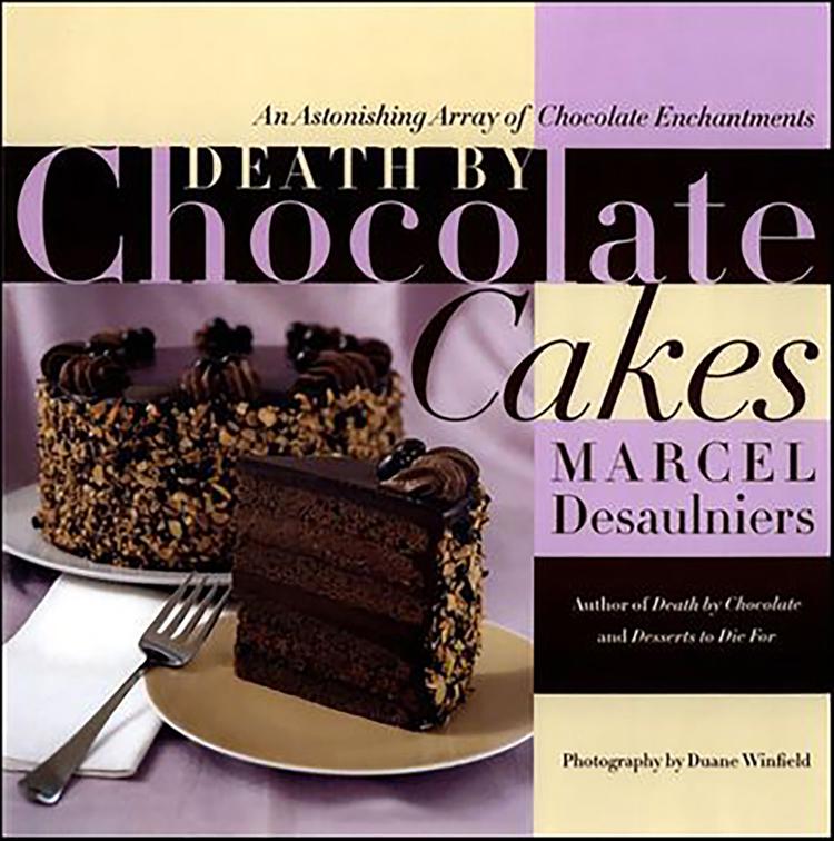 Death by Chocolate Cakes