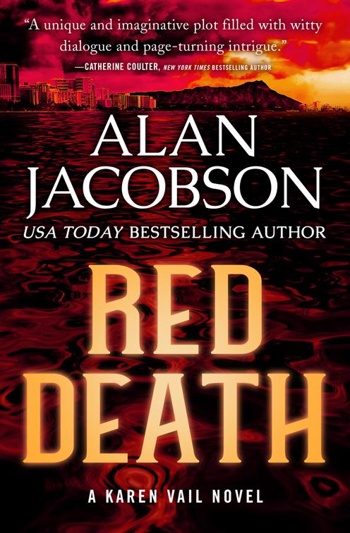 Red Death, The Karen Vail Novels