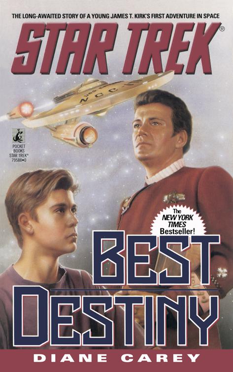 Best Destiny, Star Trek: The Original Series