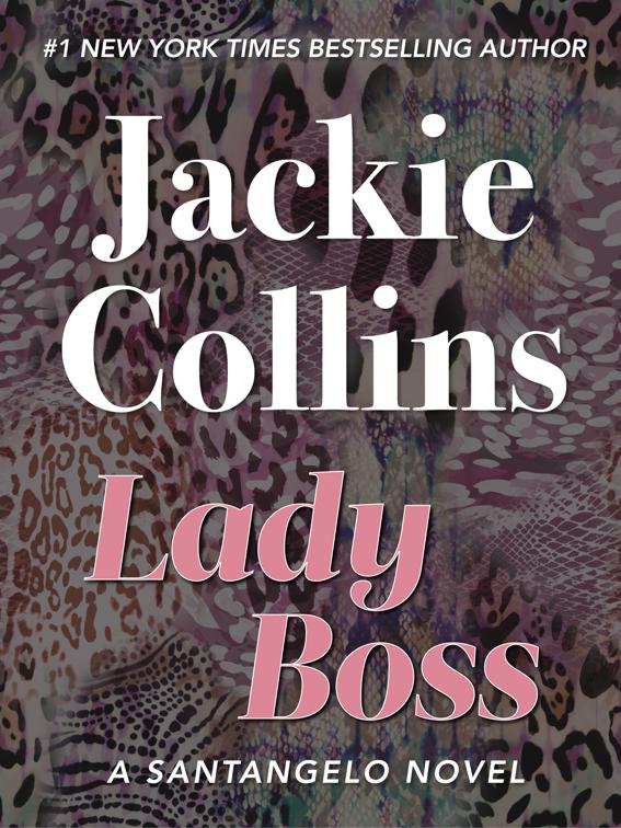 Lady Boss, Lucky Santangelo
