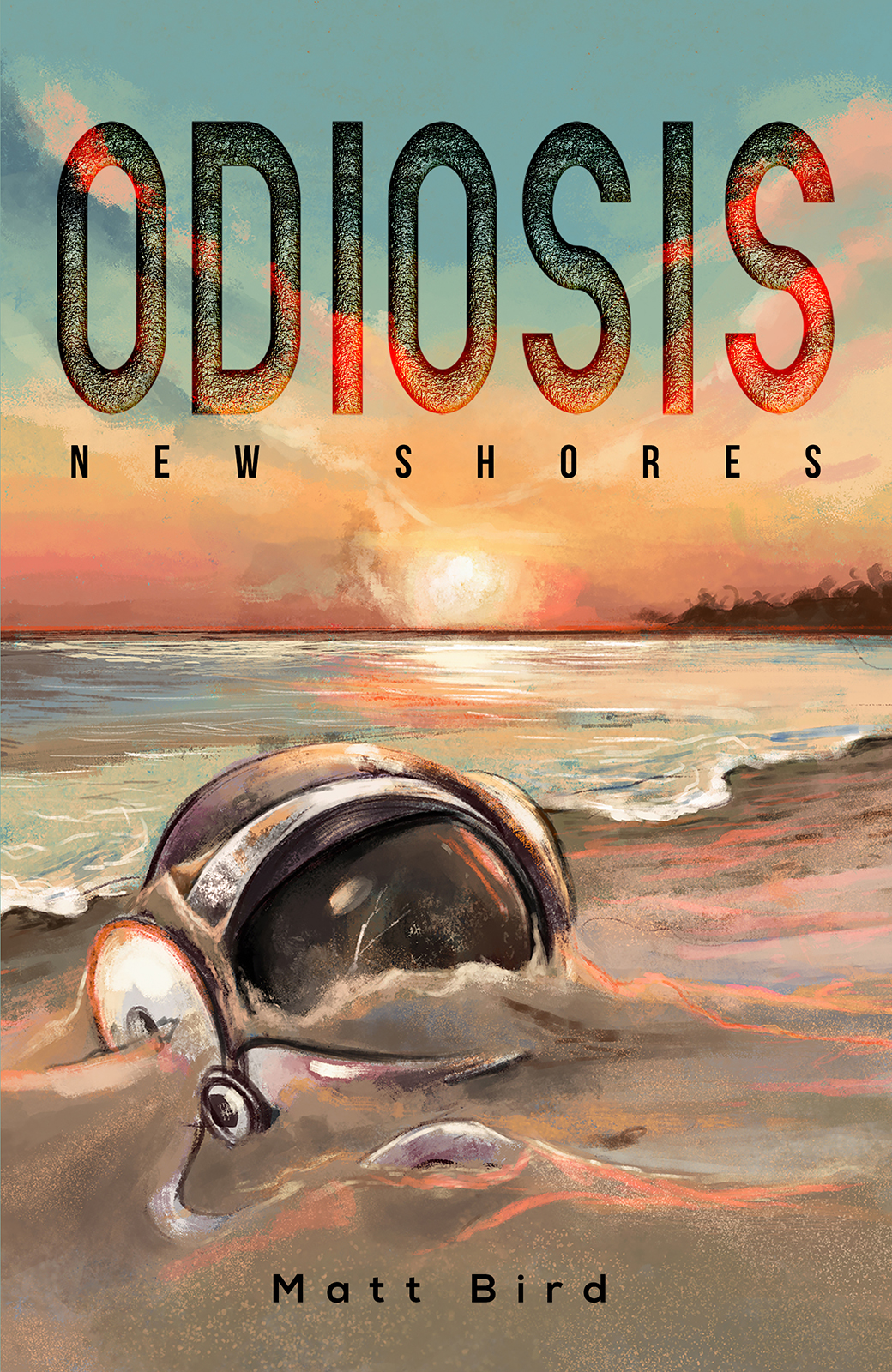 This image is the cover for the book Odiosis