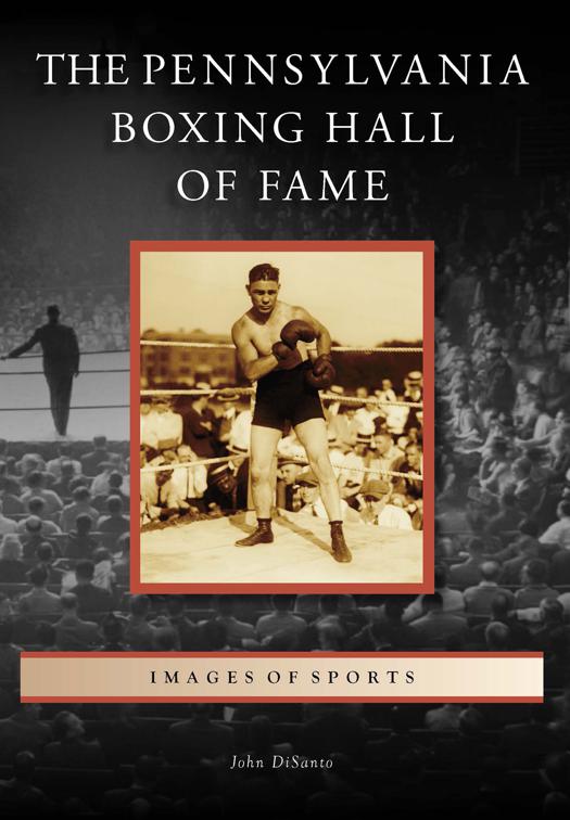 Pennsylvania Boxing Hall of Fame, Images of Sports