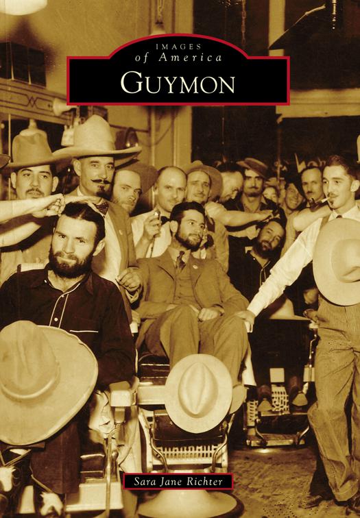 Guymon, Images of America