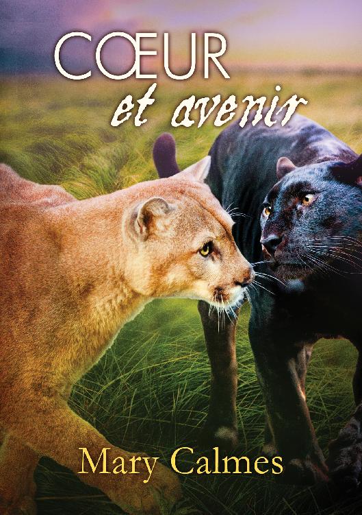 This image is the cover for the book Cœur et avenir, Le Clan des Panthères