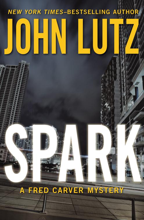 Spark, The Fred Carver Mysteries