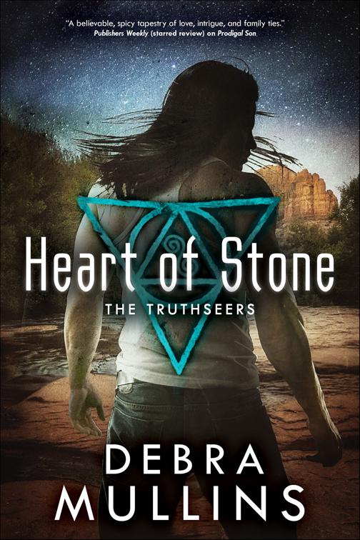 Heart of Stone, The Truthseers