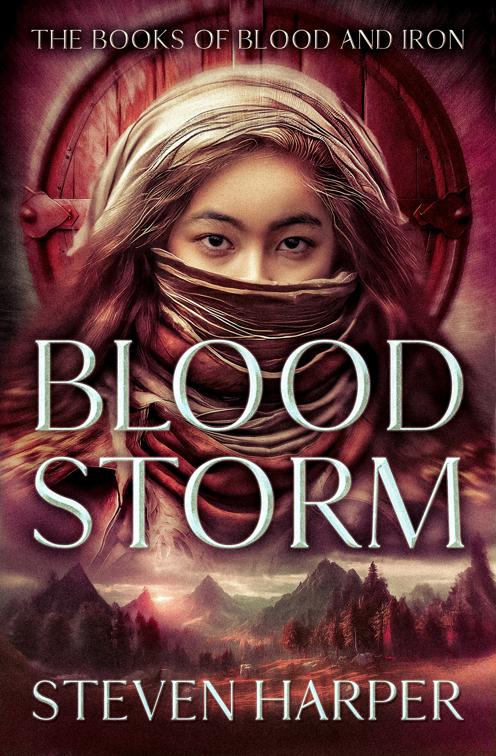 Blood Storm, The Books of Blood and Iron