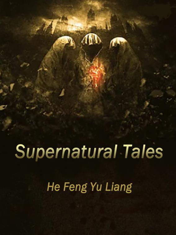 Supernatural Tales, Volume 2