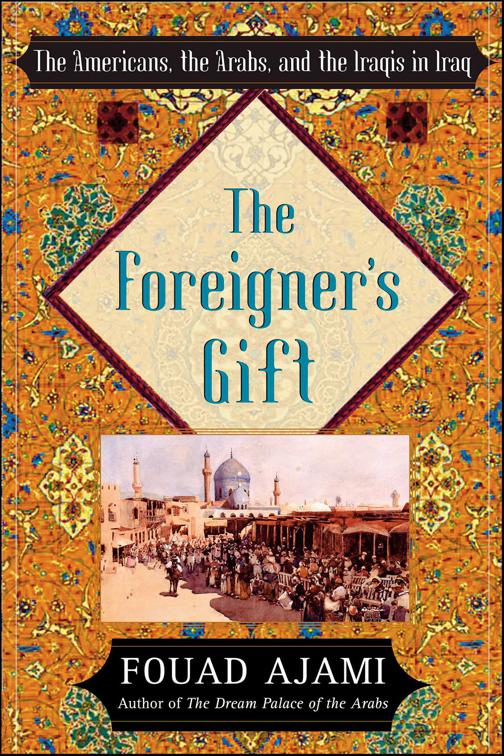 Foreigner&#x27;s Gift