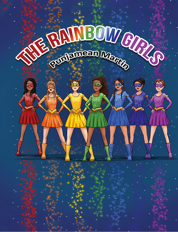 The Rainbow Girls