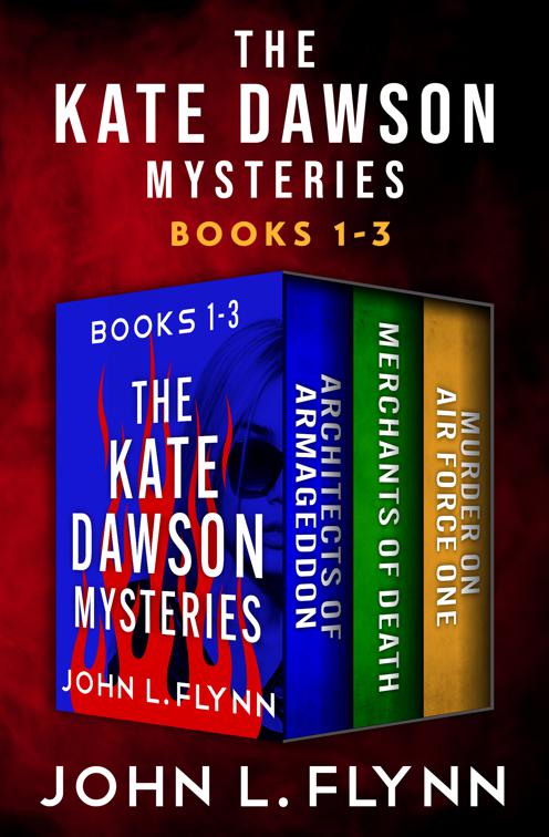 Kate Dawson Mysteries, Books 1–3, The Kate Dawson Mysteries