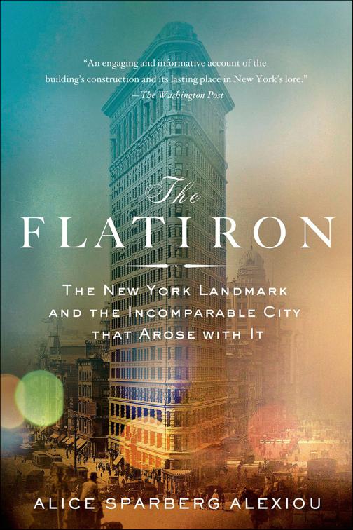 Flatiron