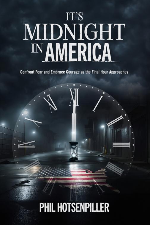 It&#x27;s Midnight in America