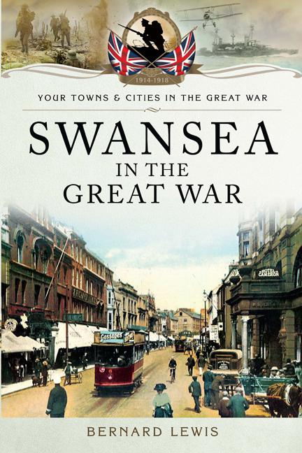 Swansea in the Great War, Your Towns &amp; Cities in the Great War
