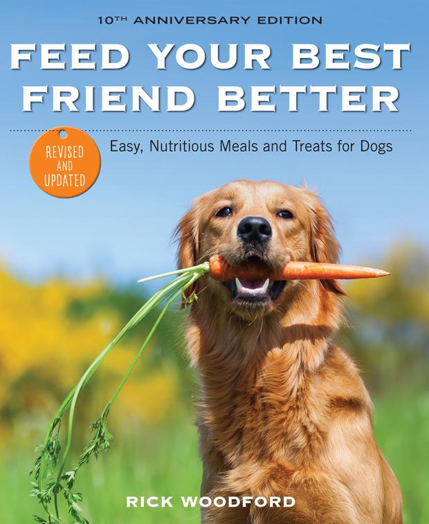 Feed Your Best Friend Better