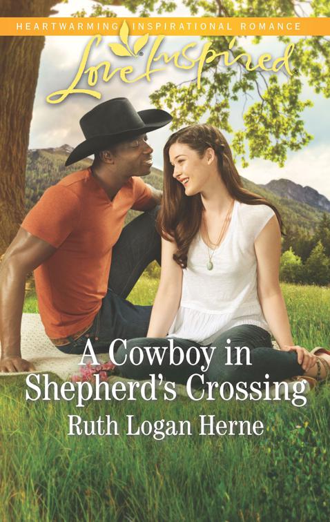 Cowboy in Shepherd&#x27;s Crossing