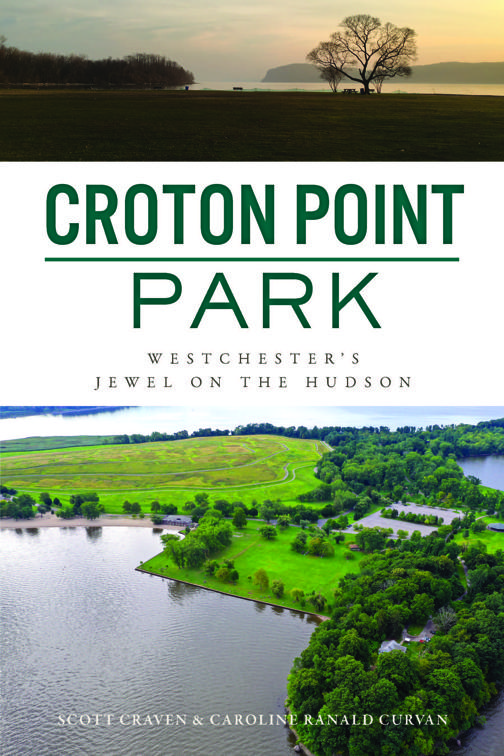 Croton Point Park, Landmarks