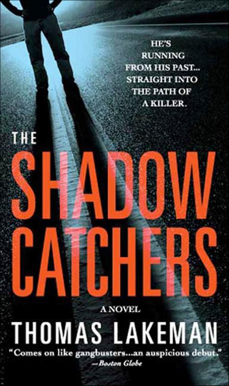 The Shadow Catchers, Mike Yeager and Peggy Weaver