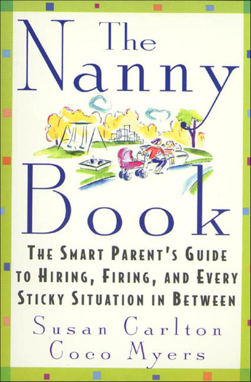 Nanny Book