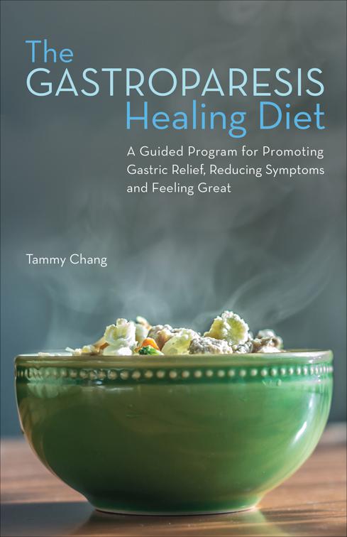 Gastroparesis Healing Diet