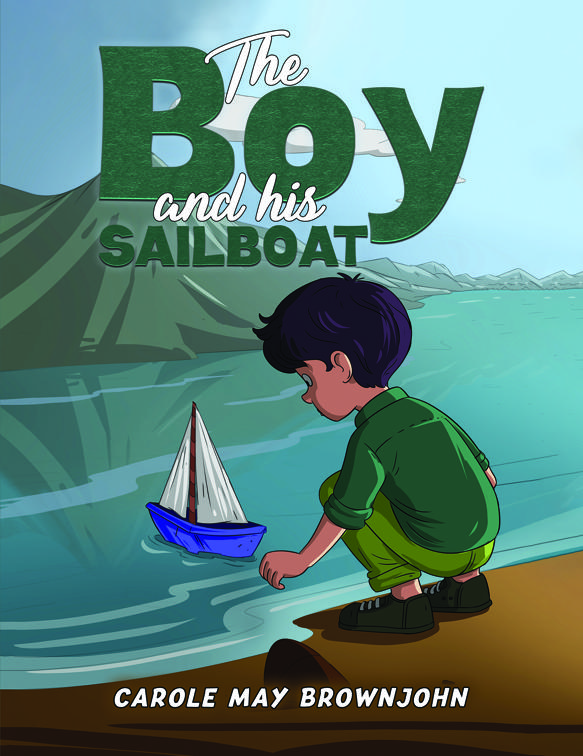 The Boy and his Sailboat