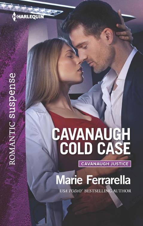 Cavanaugh Cold Case, Cavanaugh Justice