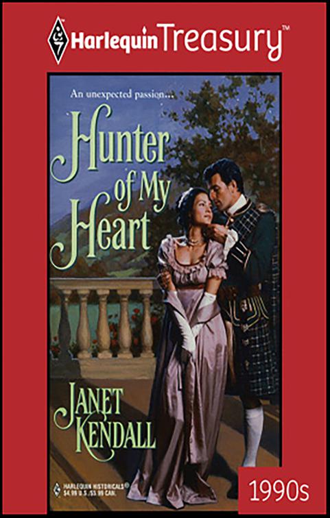 Hunter of My Heart