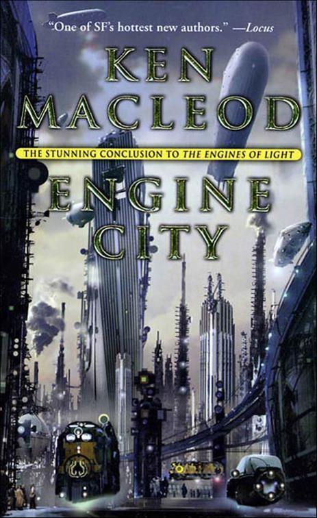 Engine City, The Engines of Light