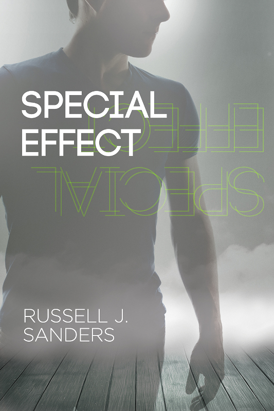 This image is the cover for the book Special Effect