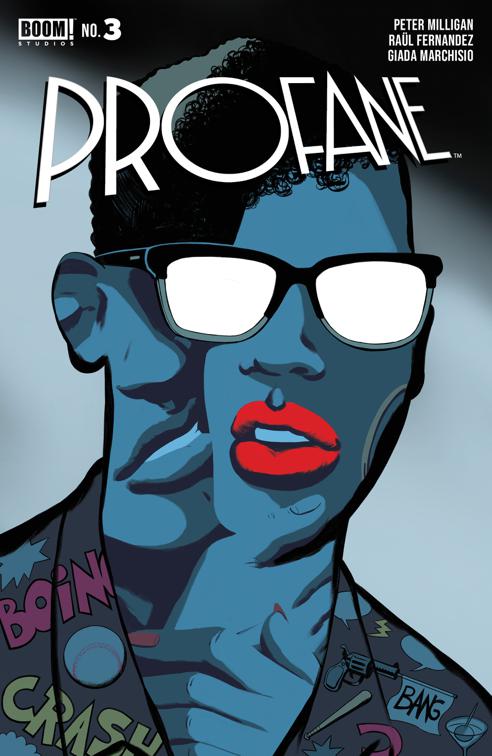 Profane #3, Profane
