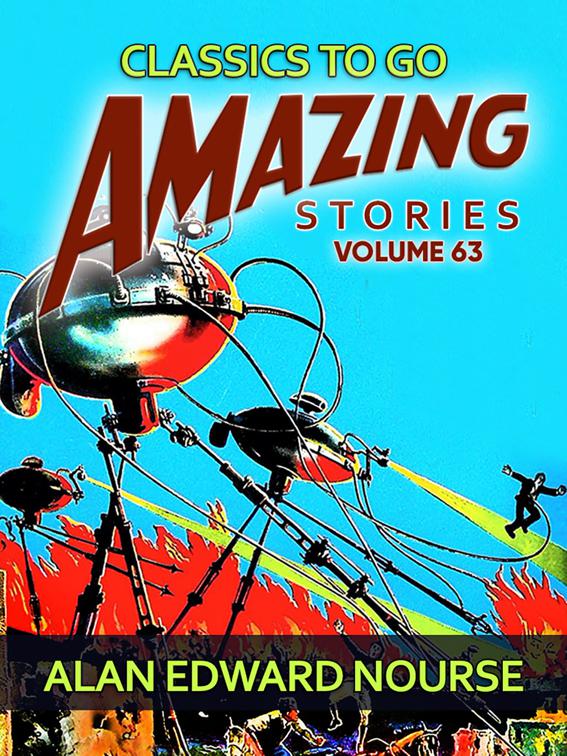 Amazing Stories Volume 63, Classics To Go