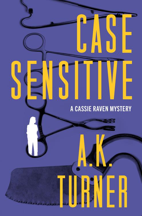 Life Sentence, The Cassie Raven Mysteries