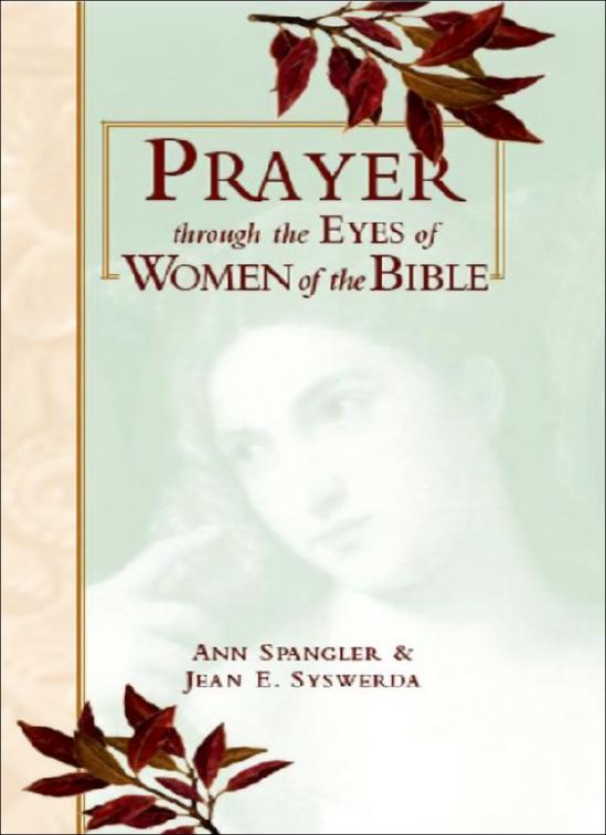 Prayer through Eyes of Women of the Bible