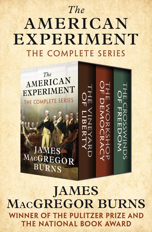 American Experiment, The American Experiment