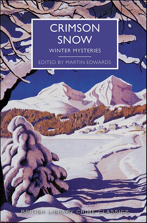 Crimson Snow, British Library Crime Classics