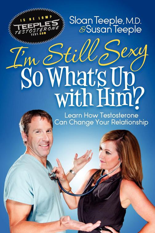 I&#x27;m Still Sexy So What&#x27;s Up with Him?