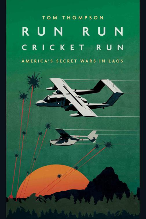 Run Run Cricket Run, Casemate Fiction