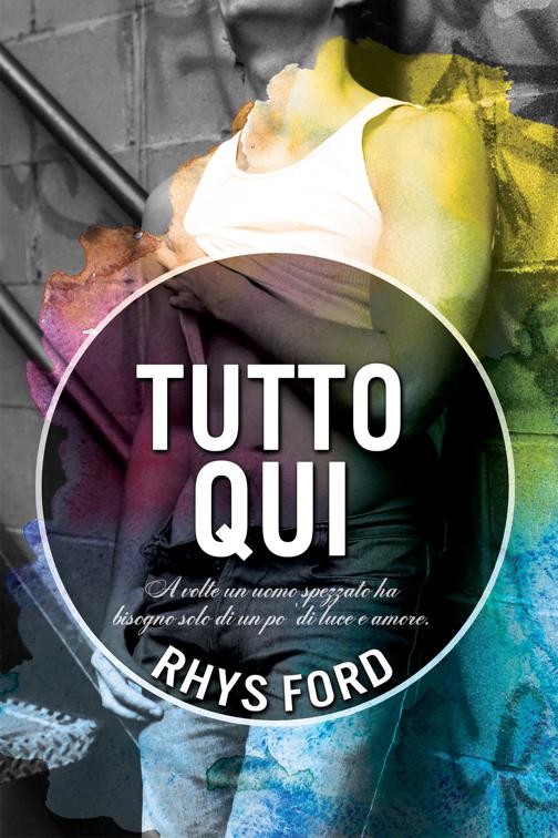 This image is the cover for the book Tutto qui