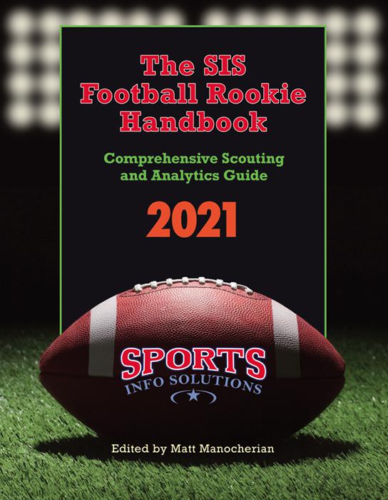 SIS Football Rookie Handbook 2021