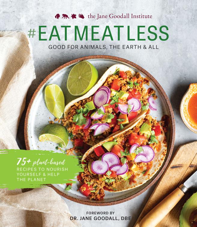 #EATMEATLESS