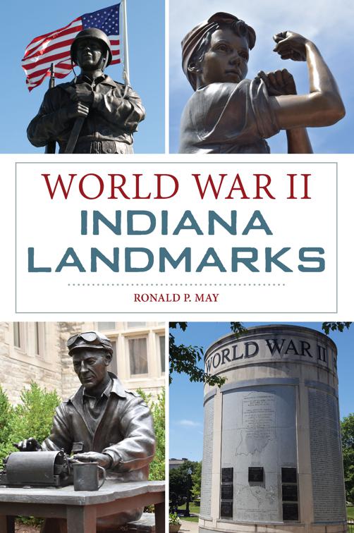 World War II Indiana Landmarks, Military