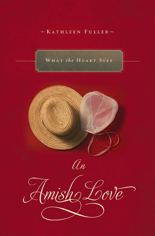 What the Heart Sees, Amish Love Novellas