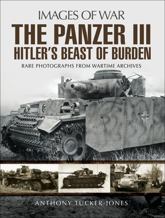 Panzer III, Images of War